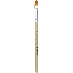 Kreatima Multi allroundpensel Filbert 10