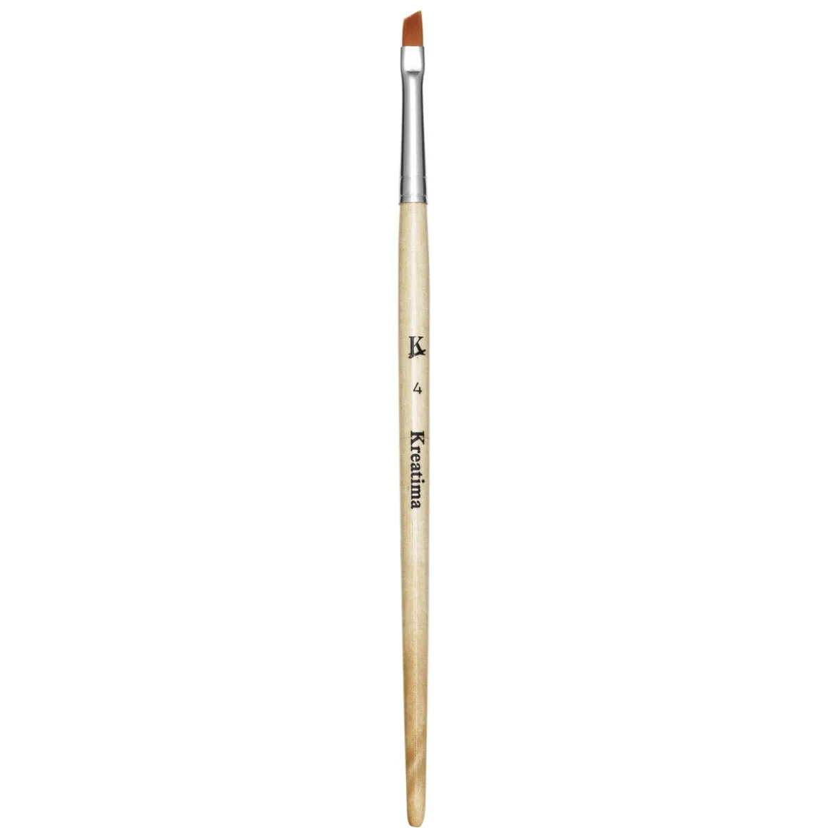 Kreatima Multi allroundpensel Angled 10