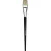 Kreatima Oil oliefarvepensel Oval 4B-OV 24