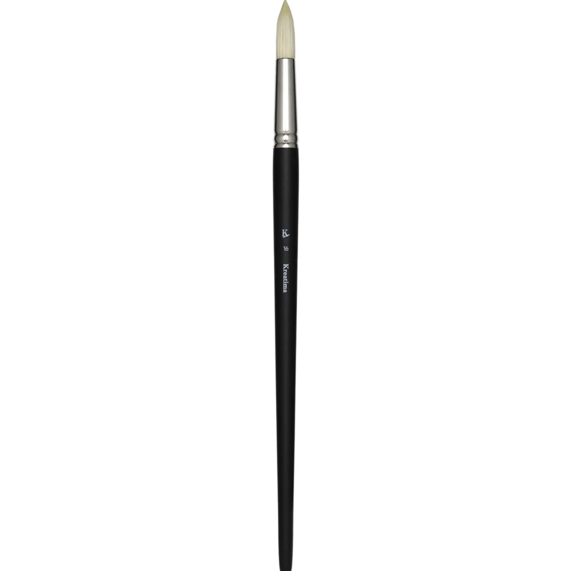 Kreatima Oil oliefarvepensel Round 4B-RO 20