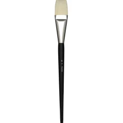 Kreatima Oil oliefarvepensel Flat Long 4B-FL 40