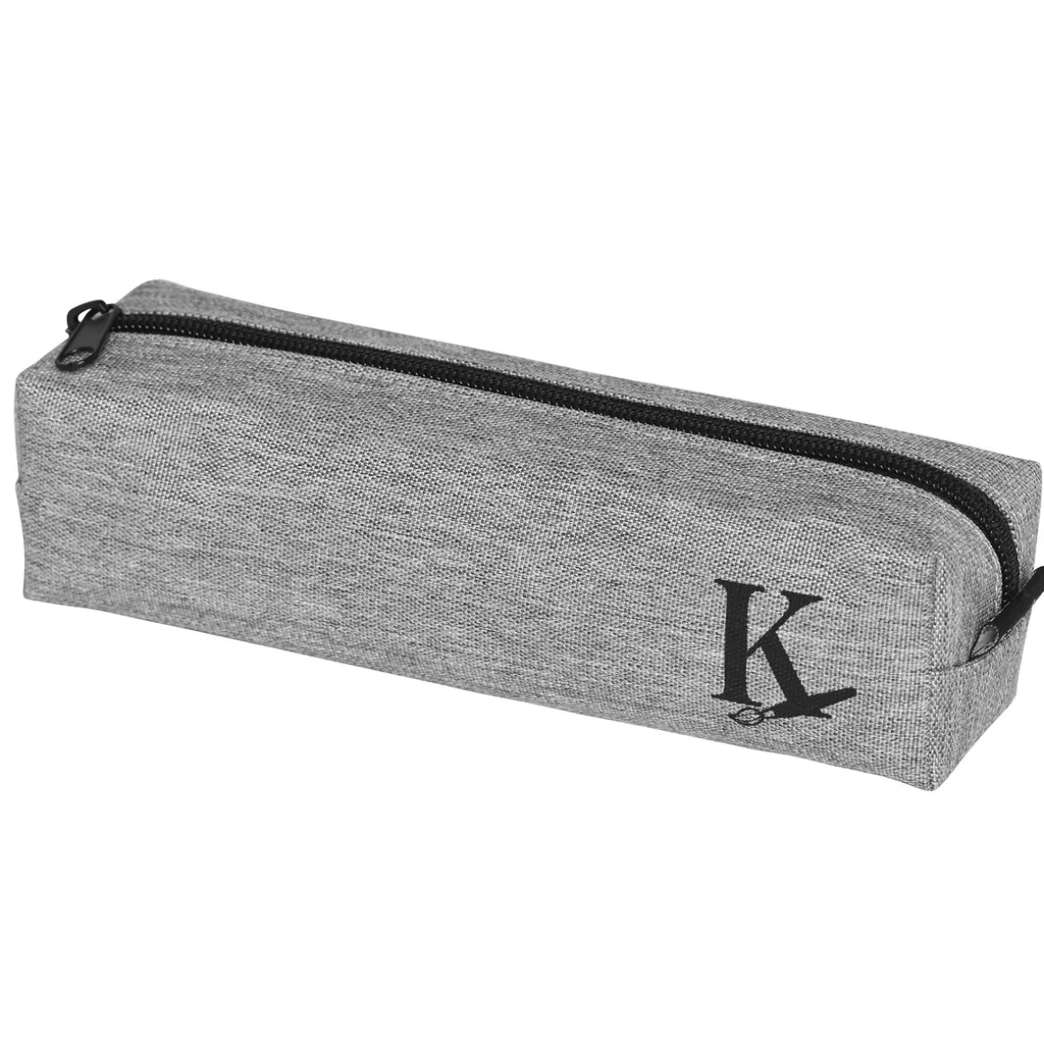 Kreatima penalhus, gråt – 20×5×5 cm