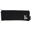 Kreatima penalhus, sort – 22×7,5×0,5 cm (tomt)