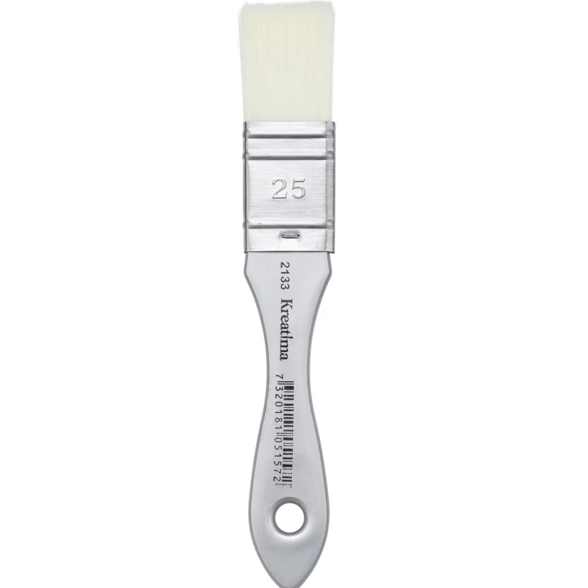Kreatima Perfect Finish modler, lige 50 mm