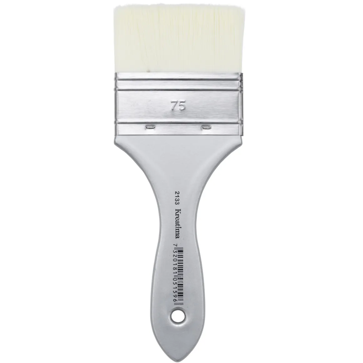 Kreatima Perfect Finish modler, lige 75 mm