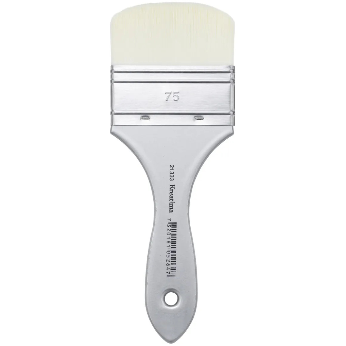 Kreatima Perfect Finish modler, oval 75 mm