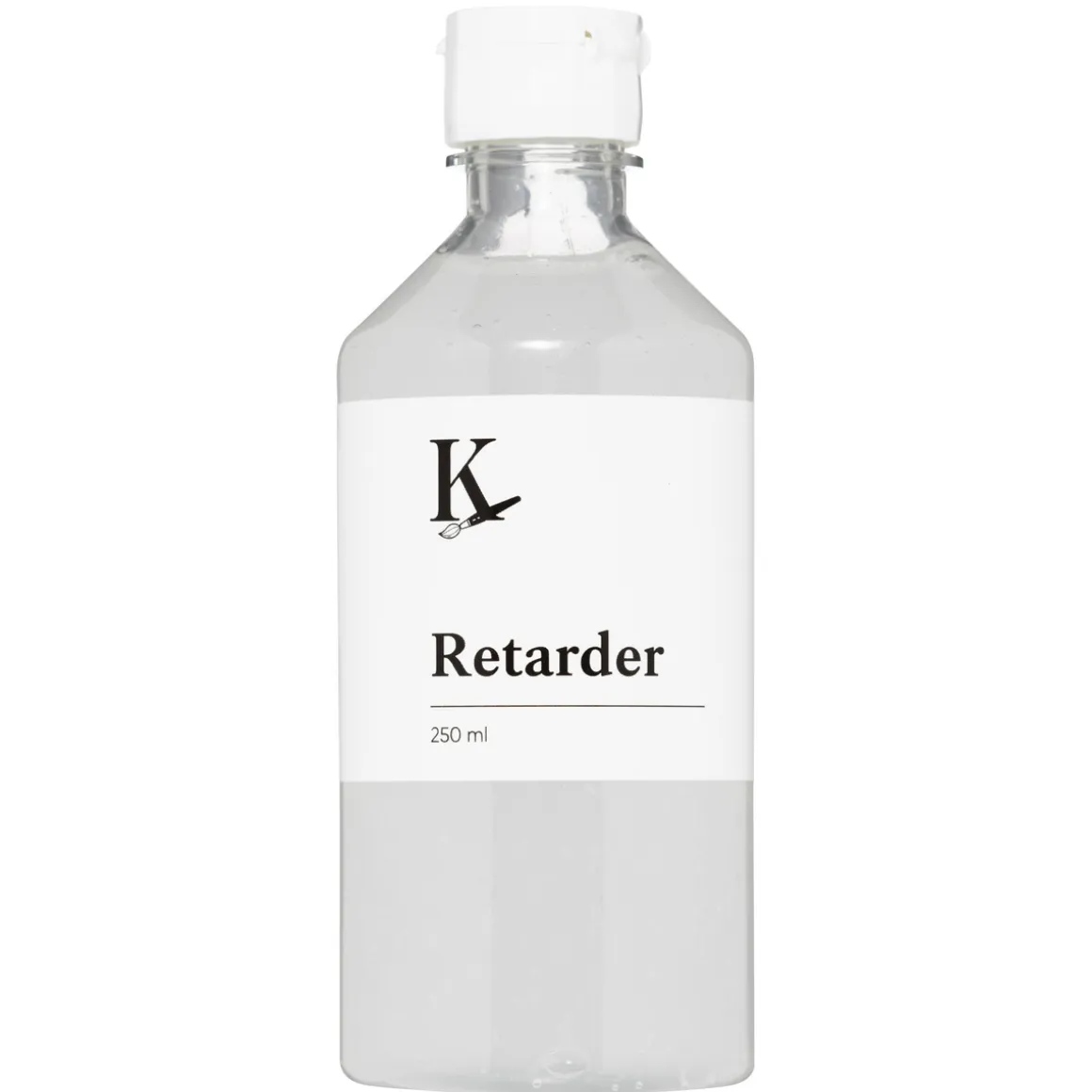 Kreatima Retarder Medium til akrylfarve, 250 ml