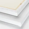 Kreatima Studio dybt lærred med 3,7 cm dybde, 120×150 cm, 380 g/m²
