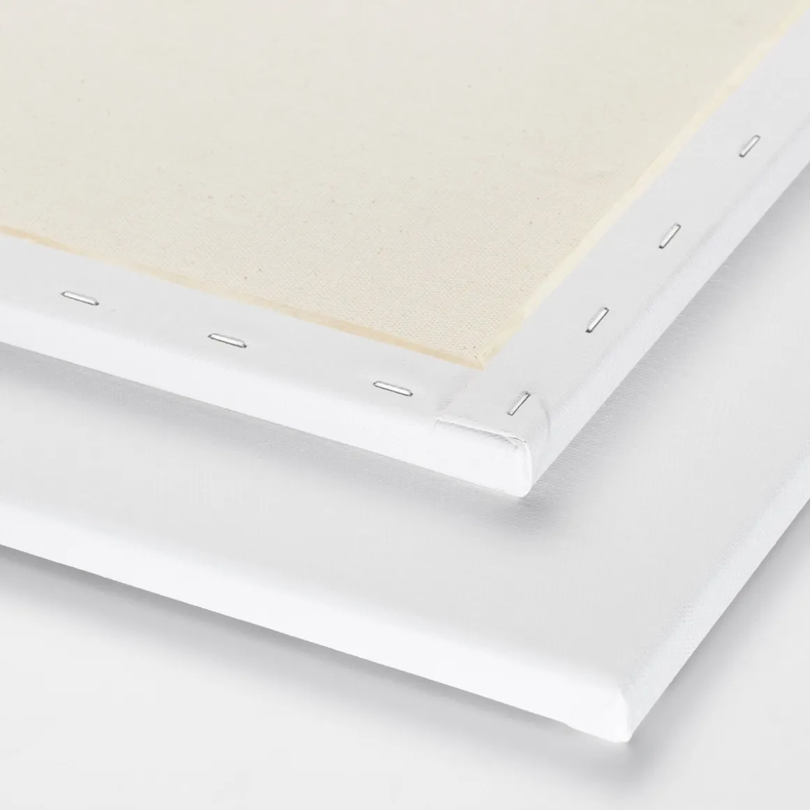 Kreatima Studio malerlærred med 1,6 cm dybde, 15×20 cm, 380 g/m²