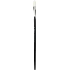 Kreatima trekantpensel soft 12 mm – trekantpensel til akvarelfarver