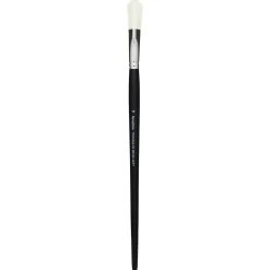 Kreatima trekantpensel soft 15 mm – pensel til akvarelfarver