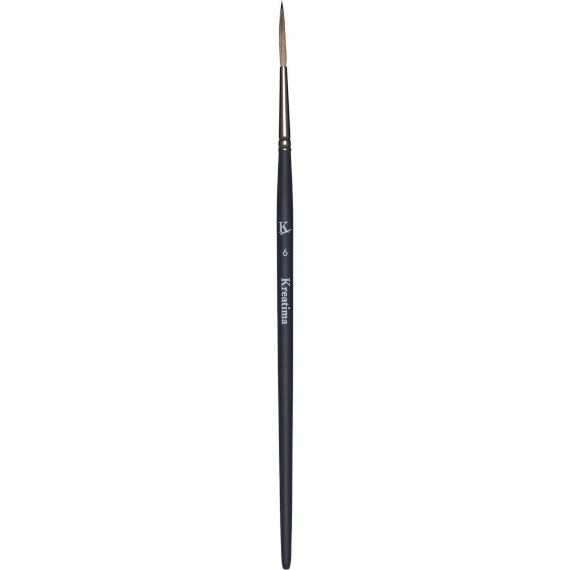 Kreatima Vegan akvarelpensel Script Liner 1V-LI 10