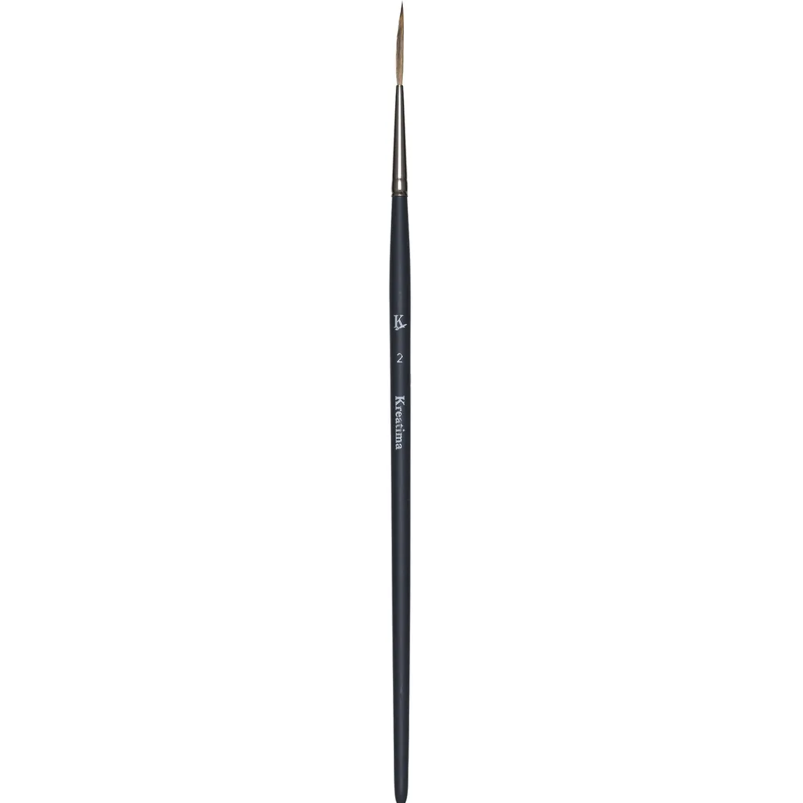 Kreatima Vegan akvarelpensel Script Liner 1V-LI 2