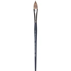 Kreatima Vegan akvarelpensel French Quill 1V-FQ 12