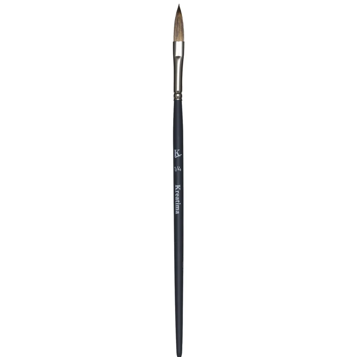 Kreatima Vegan akvarelpensel Wash Pointed 1V-WP 1/4
