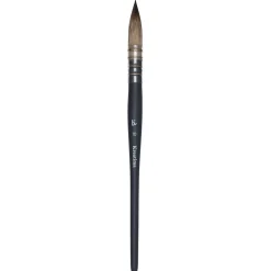 Kreatima Vegan akvarelpensel French Quill 1V-FQ 10