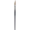 Kreatima Vegan akvarelpensel Dagger Striper 1V-DS 1/2