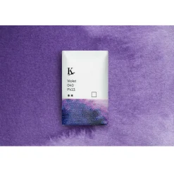 Kreatima Watercolour akvarelfarve 1/1 – Violet 040 PVV23