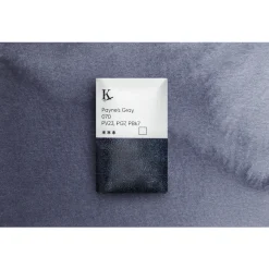 Kreatima Watercolour akvarelfarve 1/1 – Payne"s Gray 070 PV23, PG7, PBk7