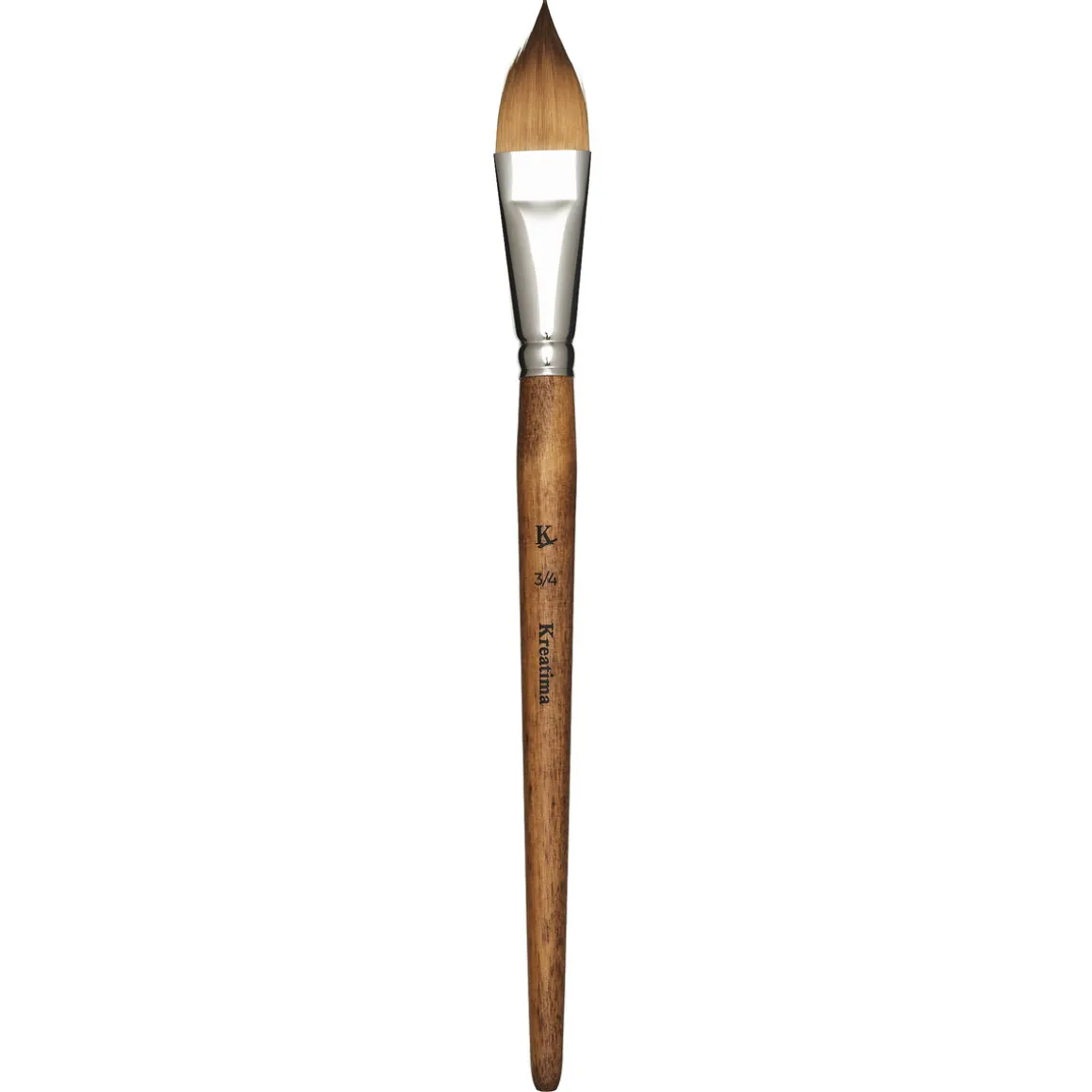 Kreatima Watercolour akvarelpensel French Quill 1K-FQ 4