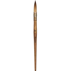 Kreatima Watercolour akvarelpensel French Quill 1K-FQ 12