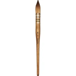 Kreatima Watercolour akvarelpensel French Quill 1K-FQ 14