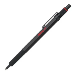 Kuglepen Rotring 600 Ballpen Medium, sort blæk