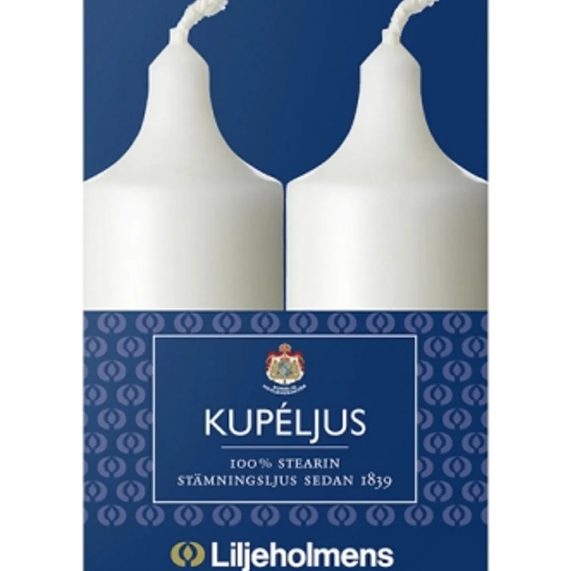 Kupélys Liljeholmen 2-pak