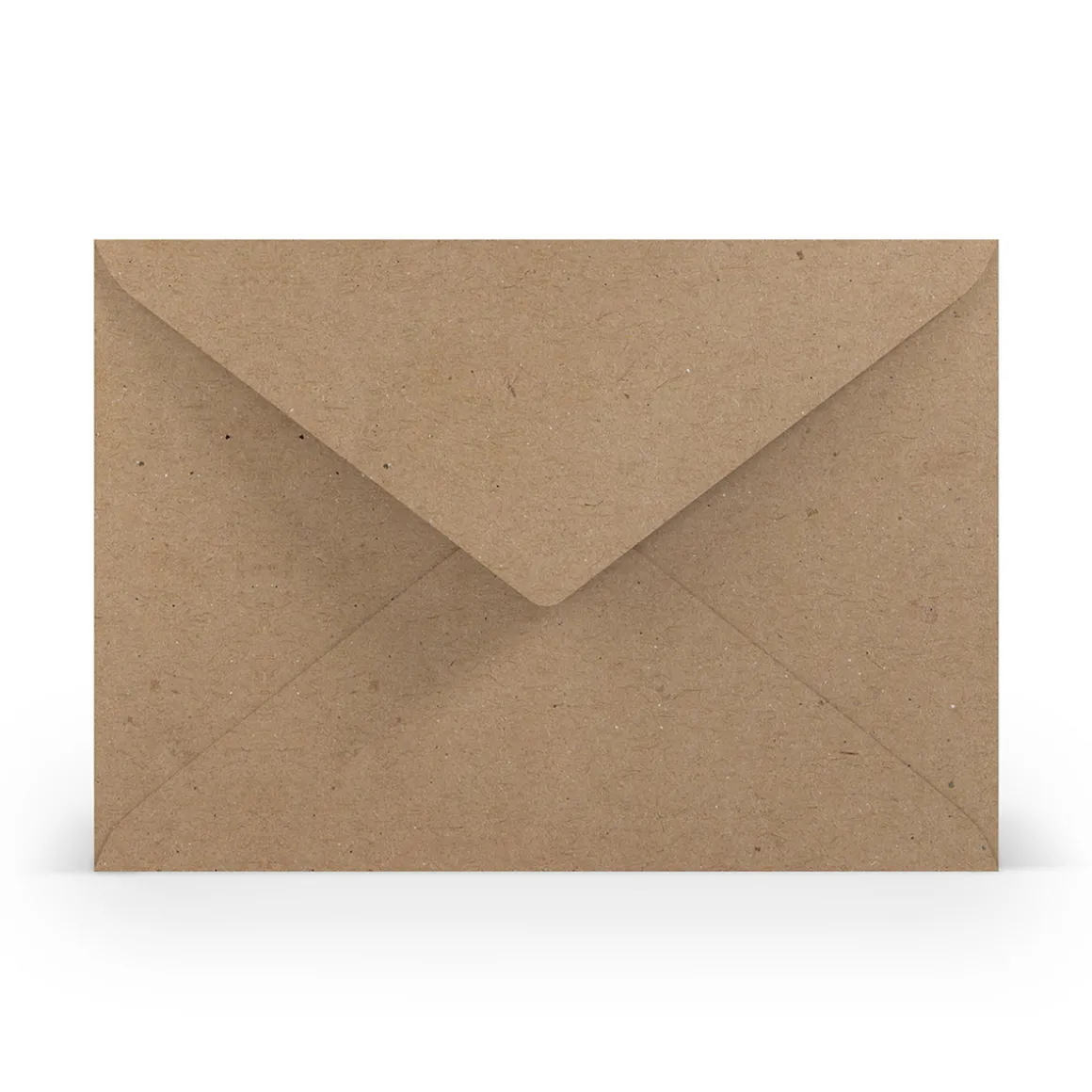 Kuvert C5 5p kraft/natur