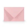 Kuvert C6 5p lys rosa