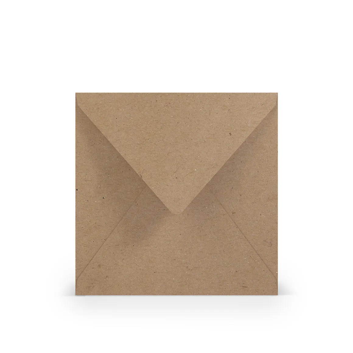 Kuvert 5p 164x164 mm kraft