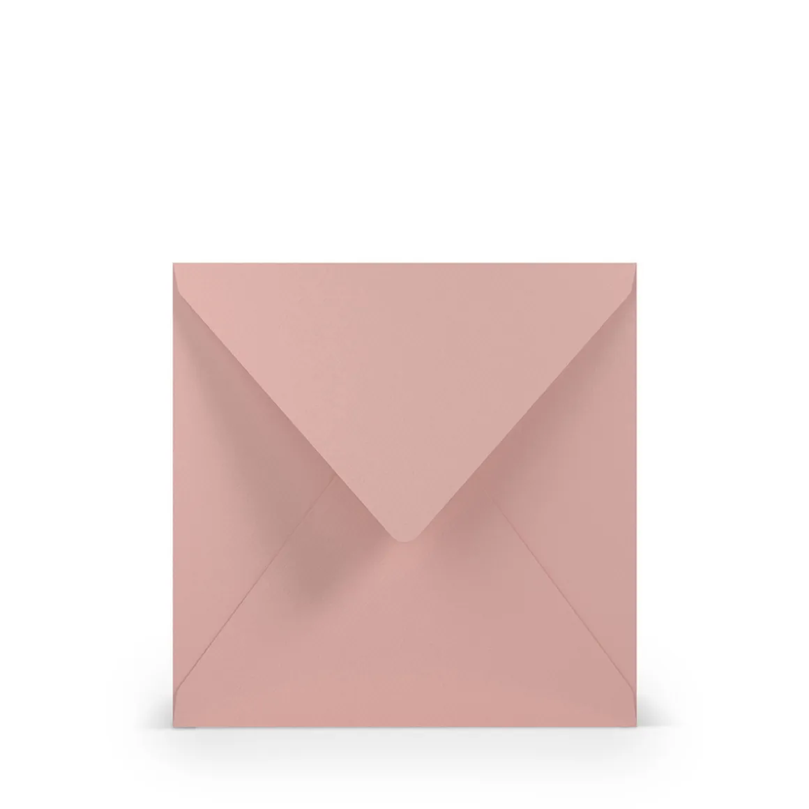 Kuvert 5p 164x164 mm rosa