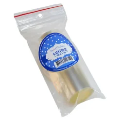 Lagkageplast, kageplast, bageplast – rulle med 3 meter, bredde 10 cm