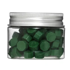 Lakstykker grøn 20 g