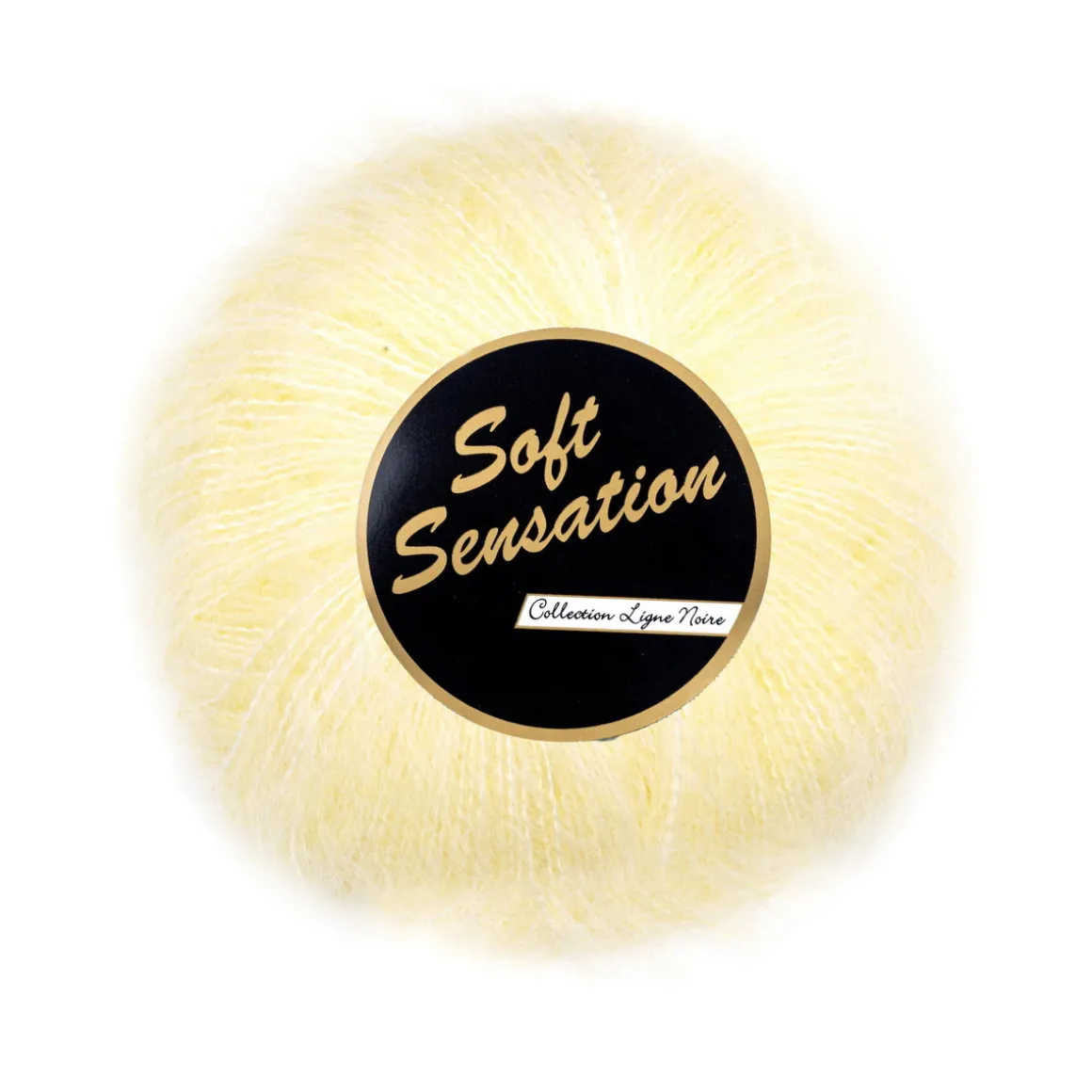Lammy Garn Soft Sensation 25 g creme 16