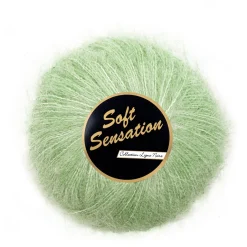 Lammy Garn Soft Sensation 25 g mint 62