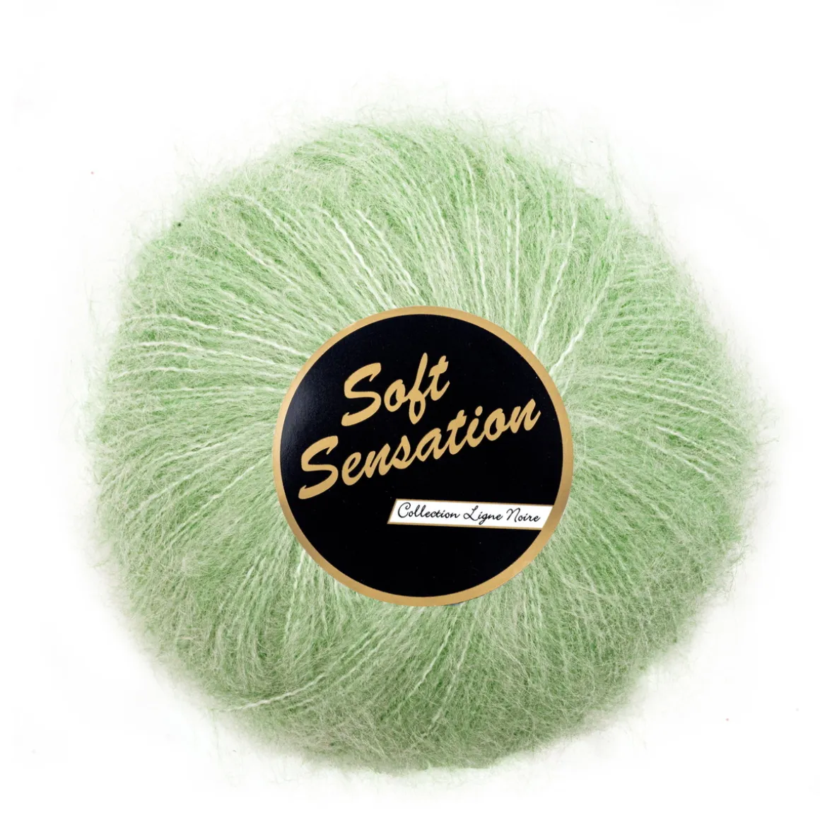 Lammy Garn Soft Sensation 25 g mint 62