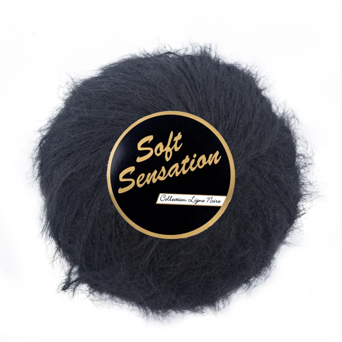 Lammy Garn Soft Sensation 25 g sort 1