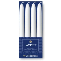 Lampetlys Liljeholmen 4-pak