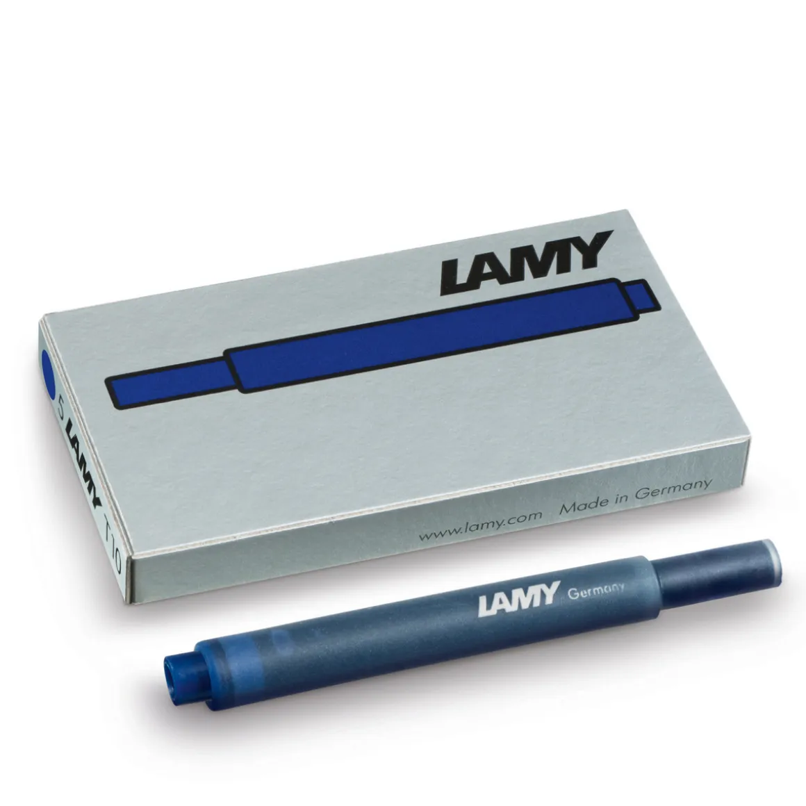 Lamy T10 fyldepennepatron Blå