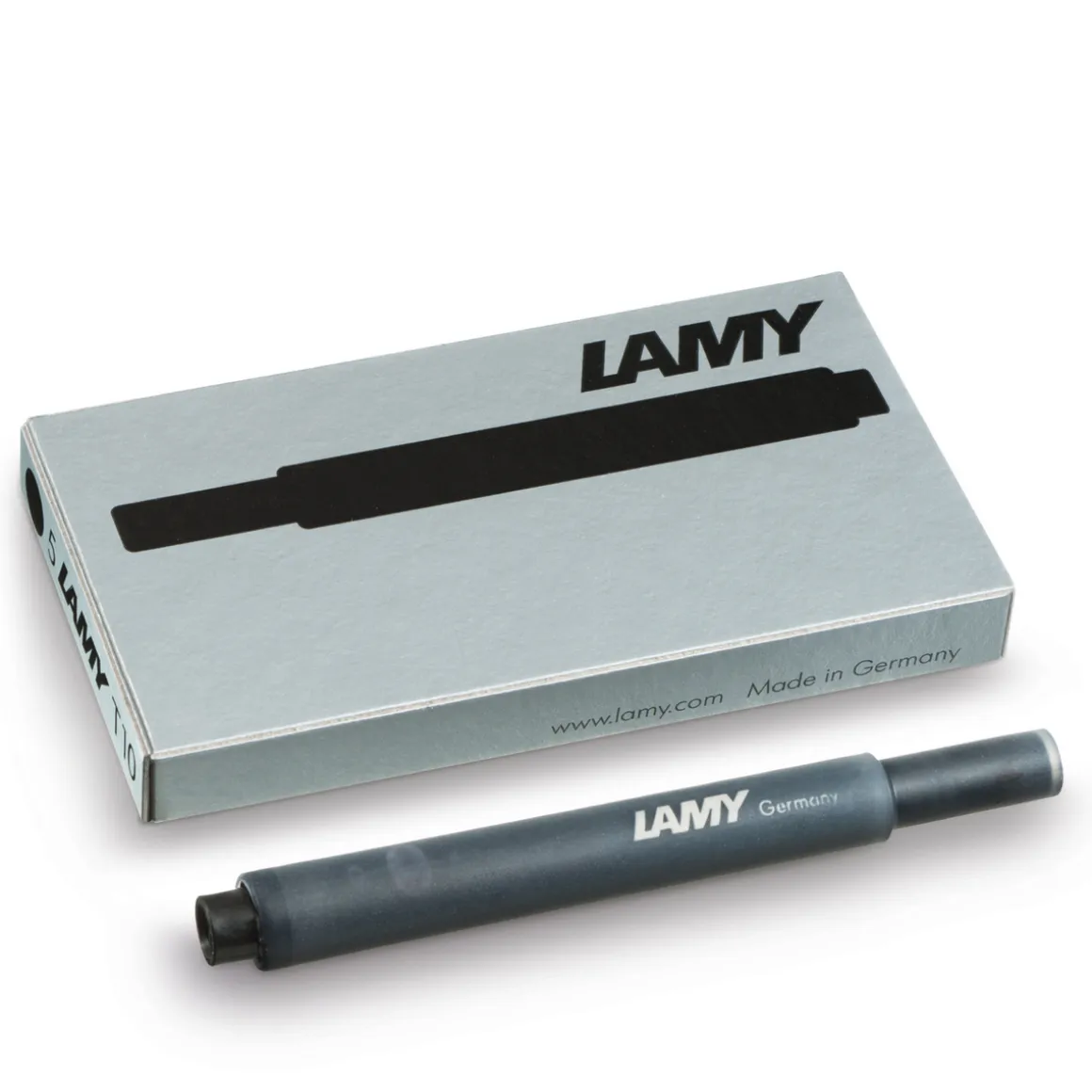 Lamy T10 fyldepennepatron Sort