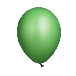 Latexballoner 25-pak Ø26 cm grøn