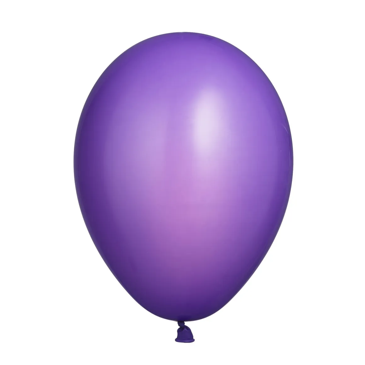 Latexballoner 25-pak Ø26 cm lavendel