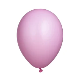 Latexballoner 25-pak Ø26 cm lys rosa