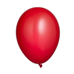 Latexballoner 25-pak Ø26 cm rød