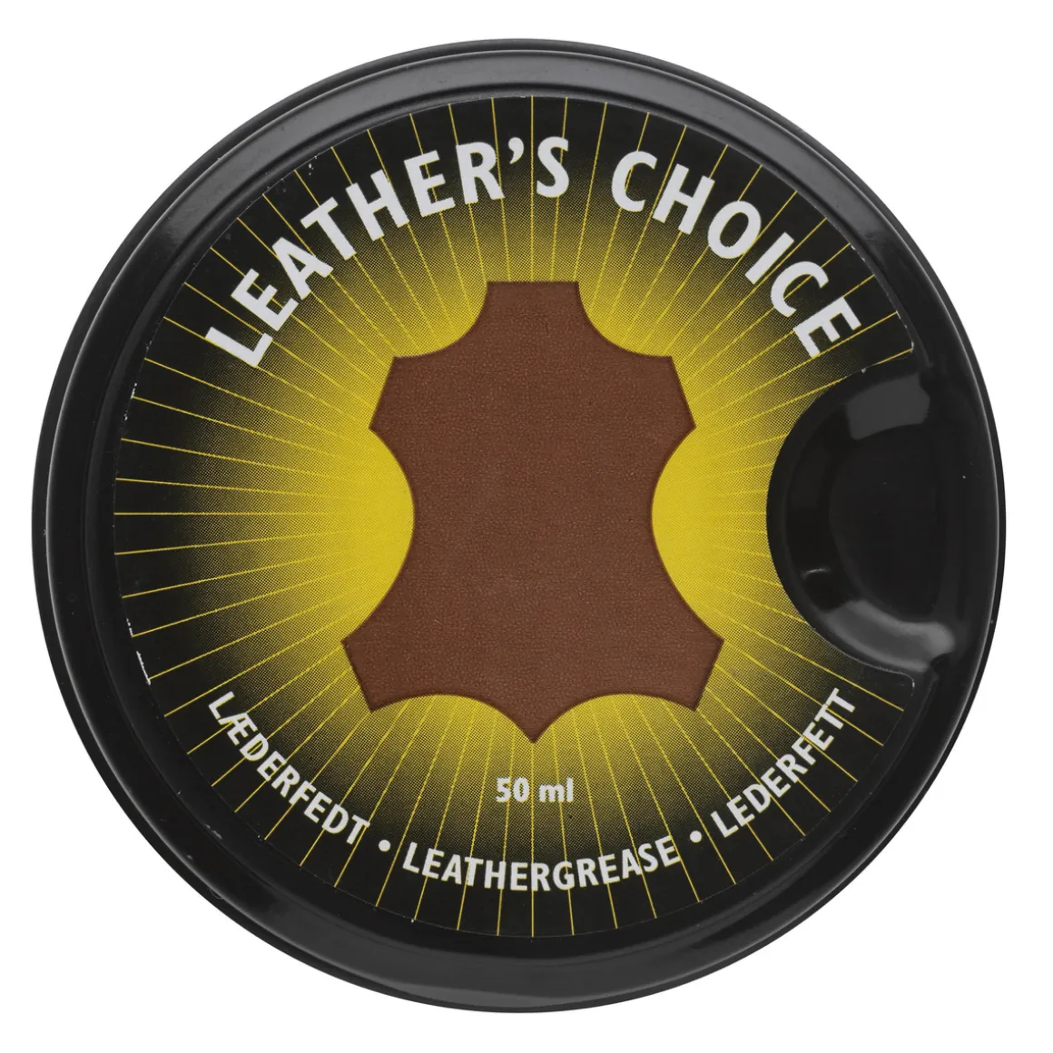 Læderfedt 50ml Leathers Choice