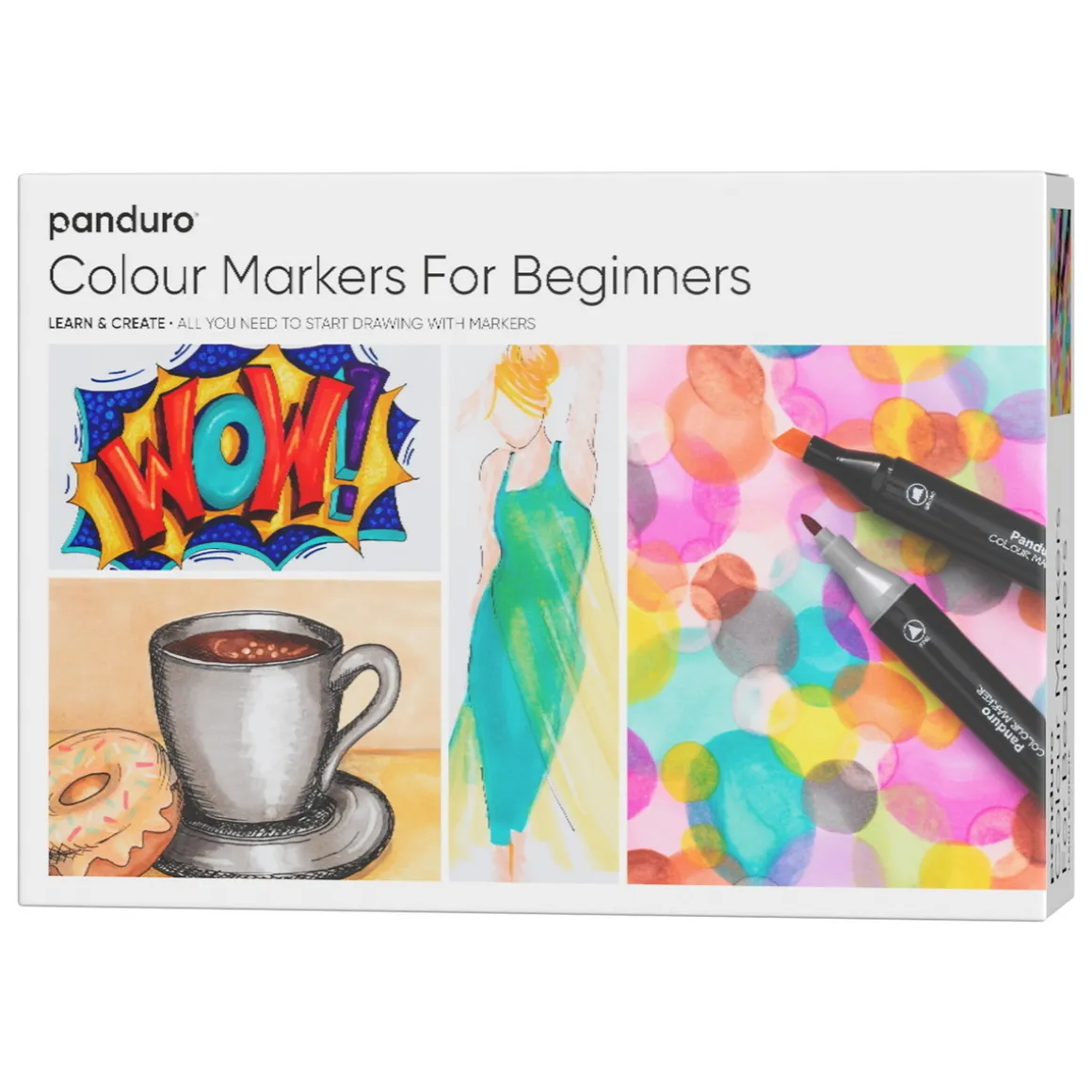 Learn & Create - Colour Marker