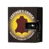 Leather"s Choice narvsværte 40 ml guldbrun