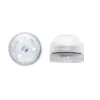 LED-lys, 2 stk. små LED-lamper med en diameter på 3 cm