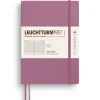 Leuchtturm1917 Ruled Notebook A5 Dusty Rose – Softcover